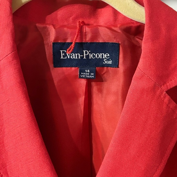 Evan Picone size 14 - Picture 2 of 3